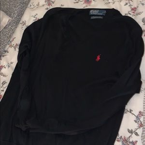 Polo long sleeve